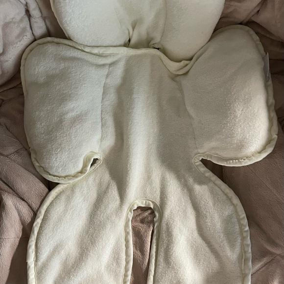 Infant body support. SOLD - Picture 2 of 3